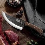 6" Viking Butcher Knife