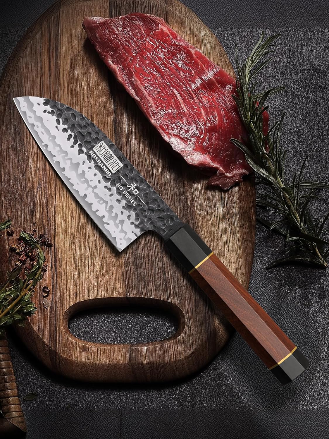 5" Santoku Knife