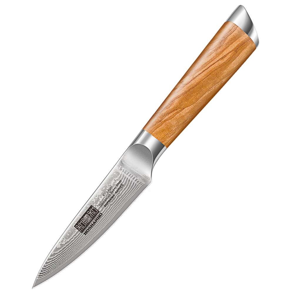 Knife Product Showcase