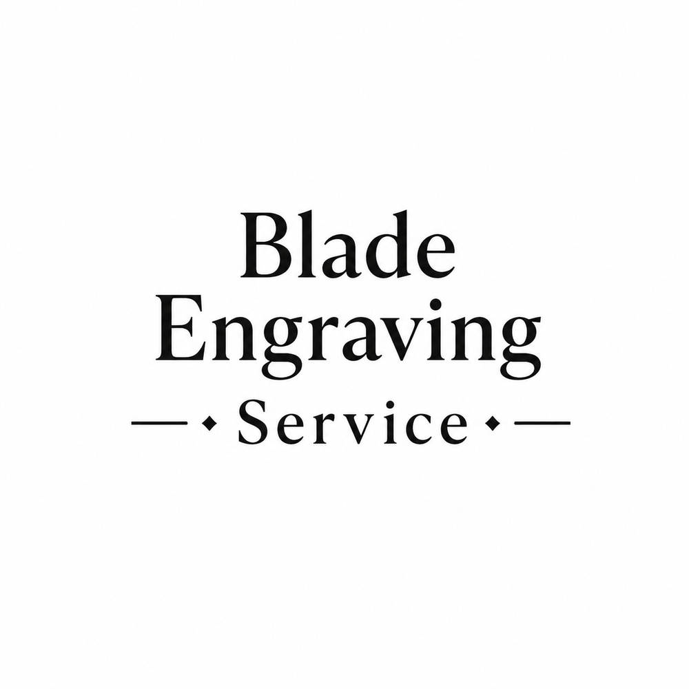 Knife Product Showcase