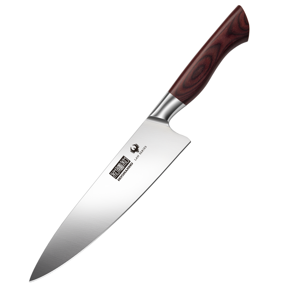 Knife Product Showcase