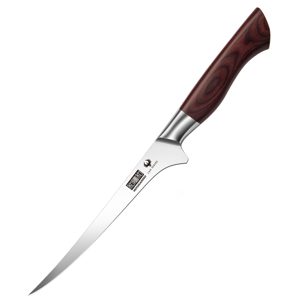 Knife Product Showcase