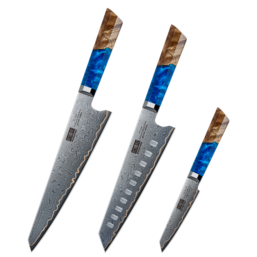 Knife Product Showcase