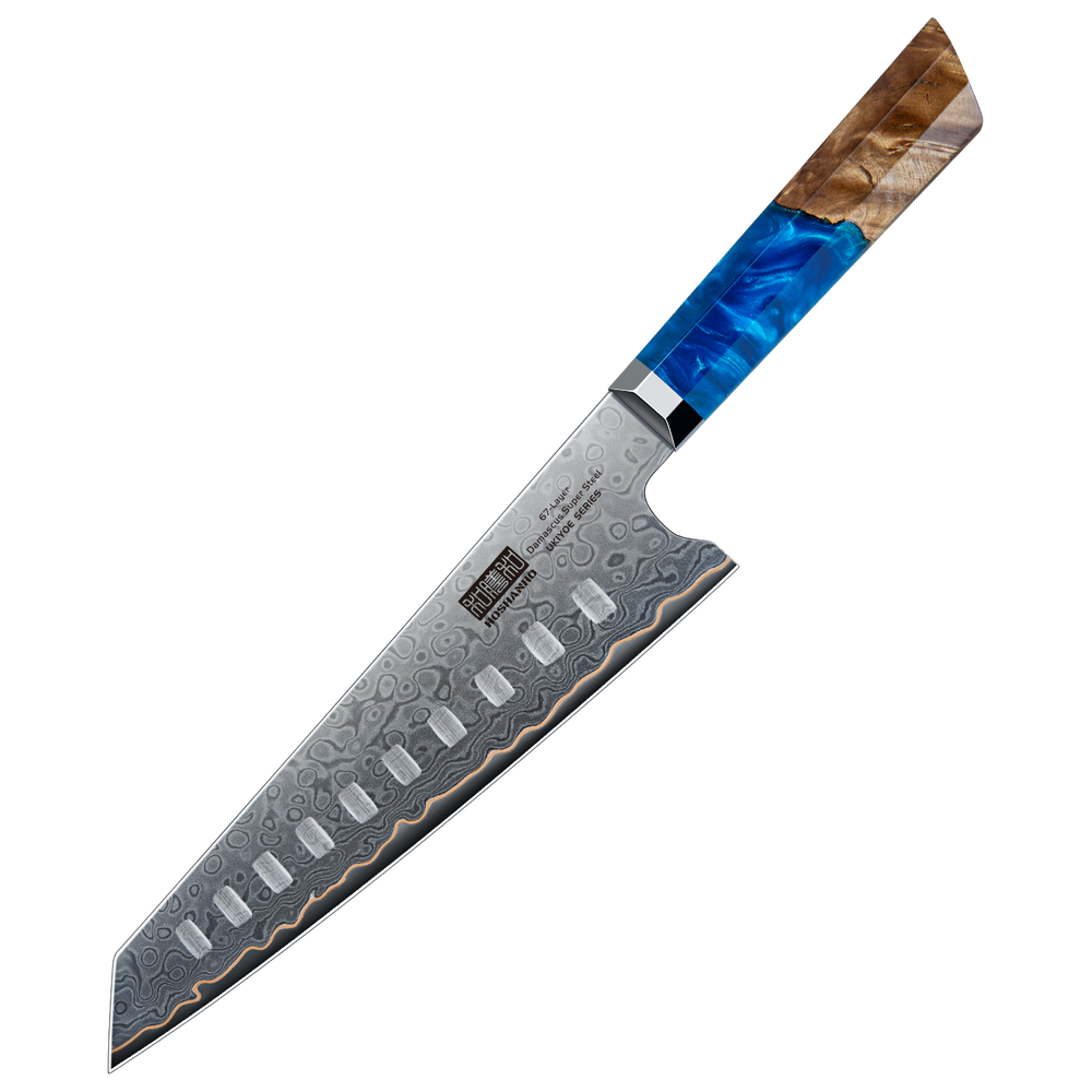 Knife Product Showcase