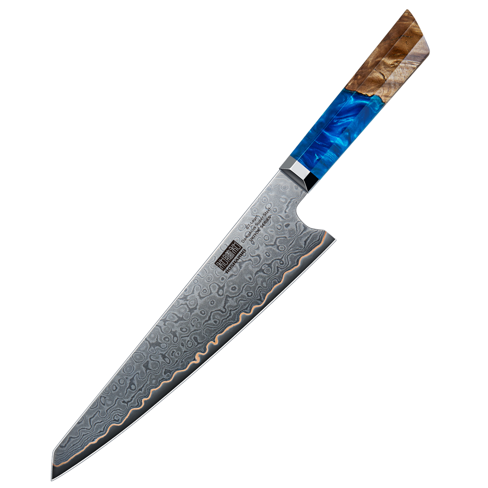 Knife Product Showcase