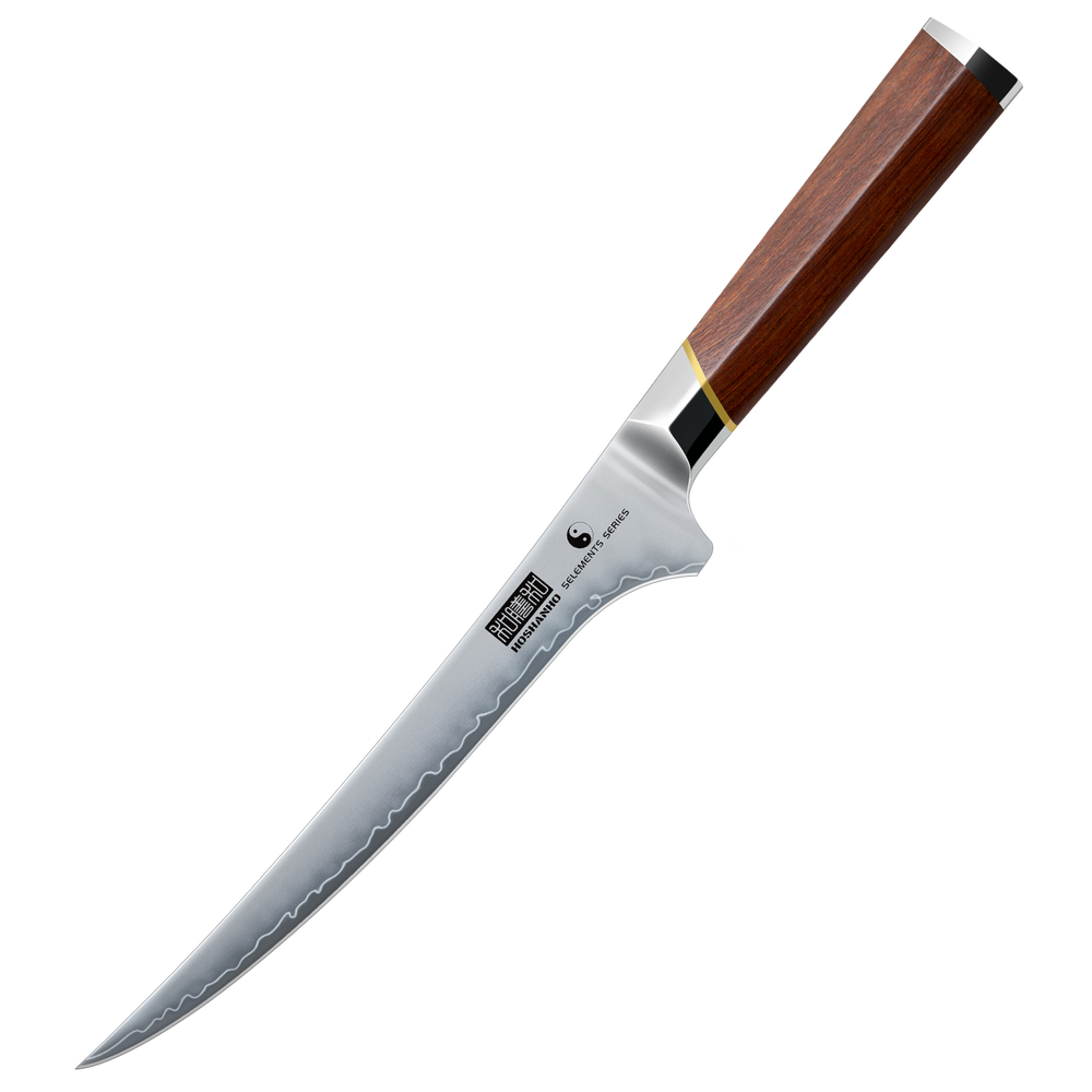 Knife Product Showcase