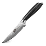 4.5" Serrated Steak Knife
