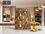 Premium Wooden Cutting Board