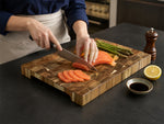Premium Wooden Cutting Board