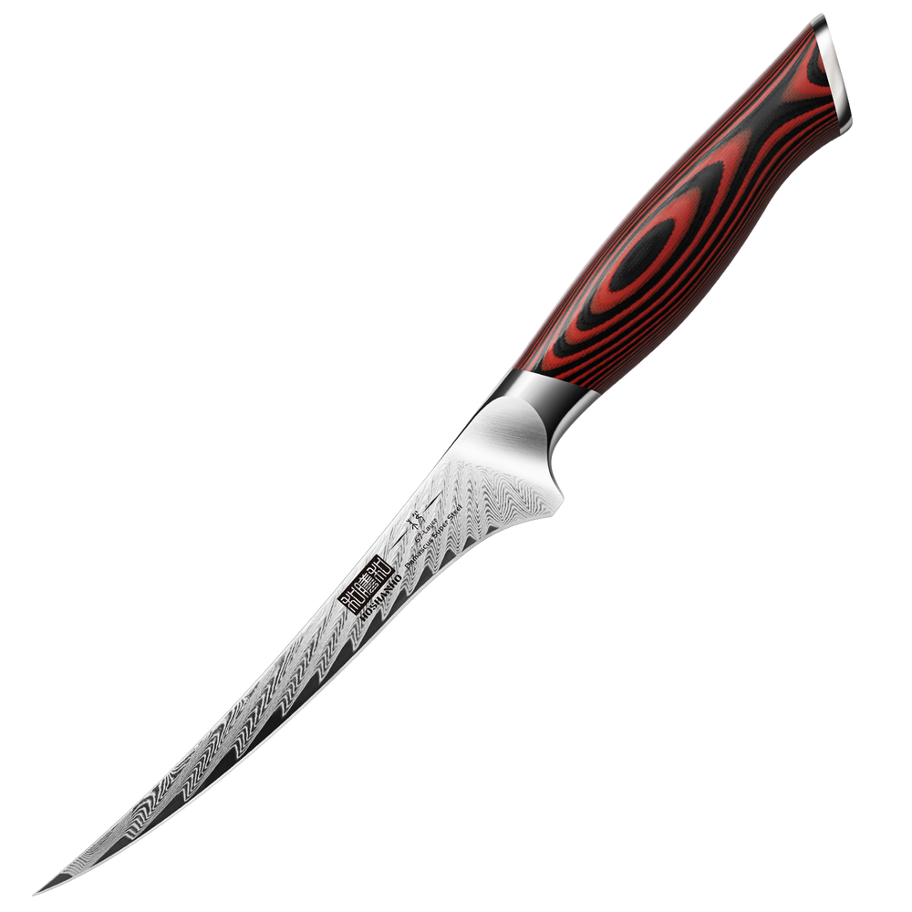 Knife Product Showcase