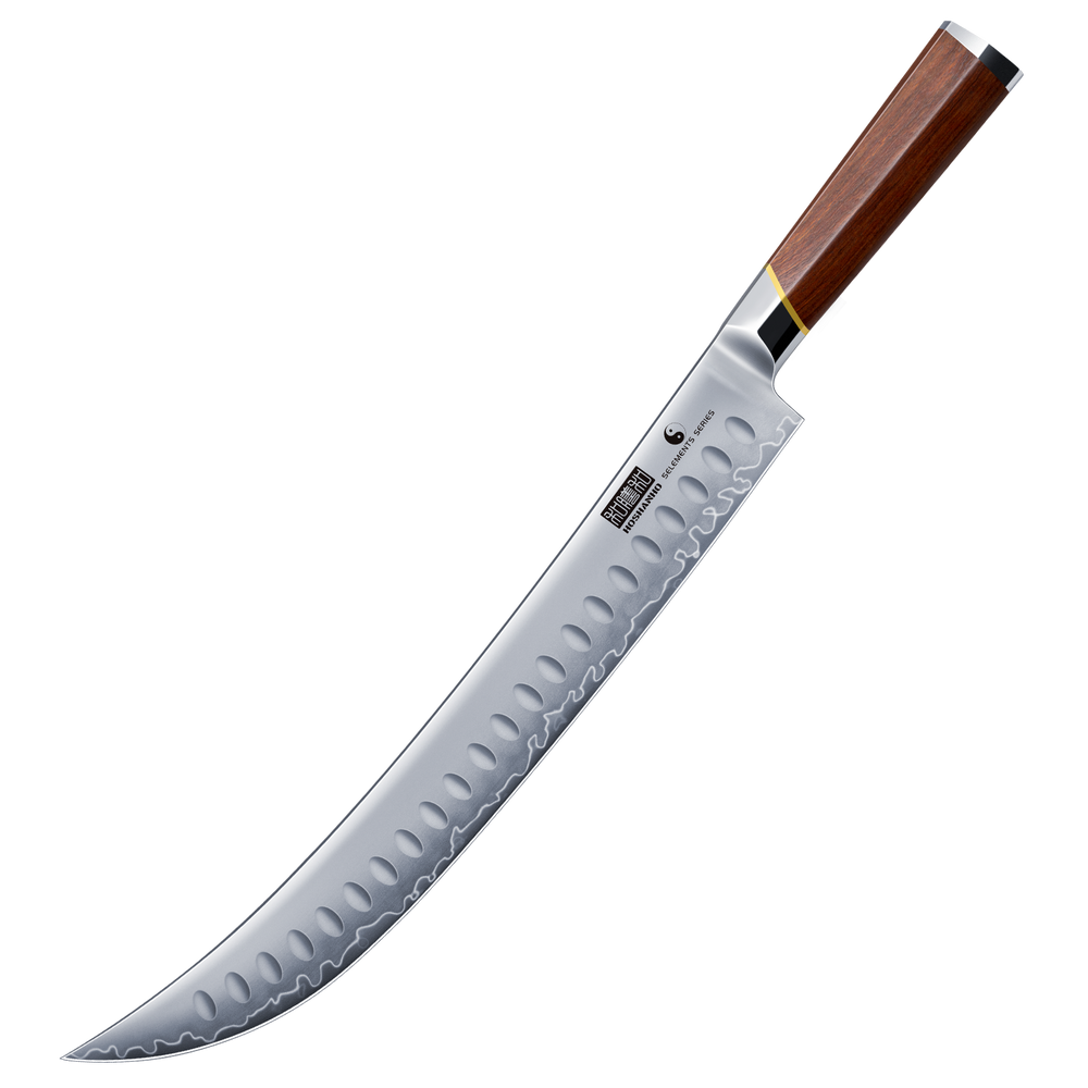 Knife Product Showcase