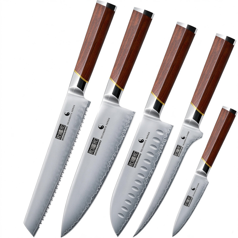 Knife Product Showcase