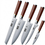 5 Piece Knife Set
