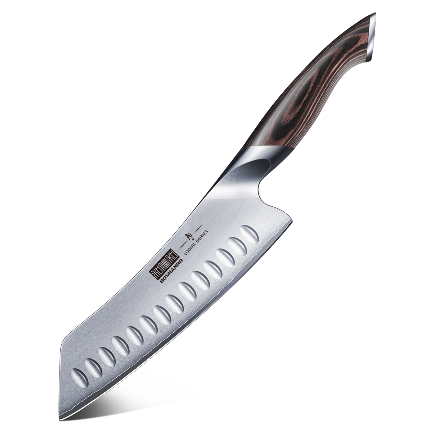 7" Santoku Knife