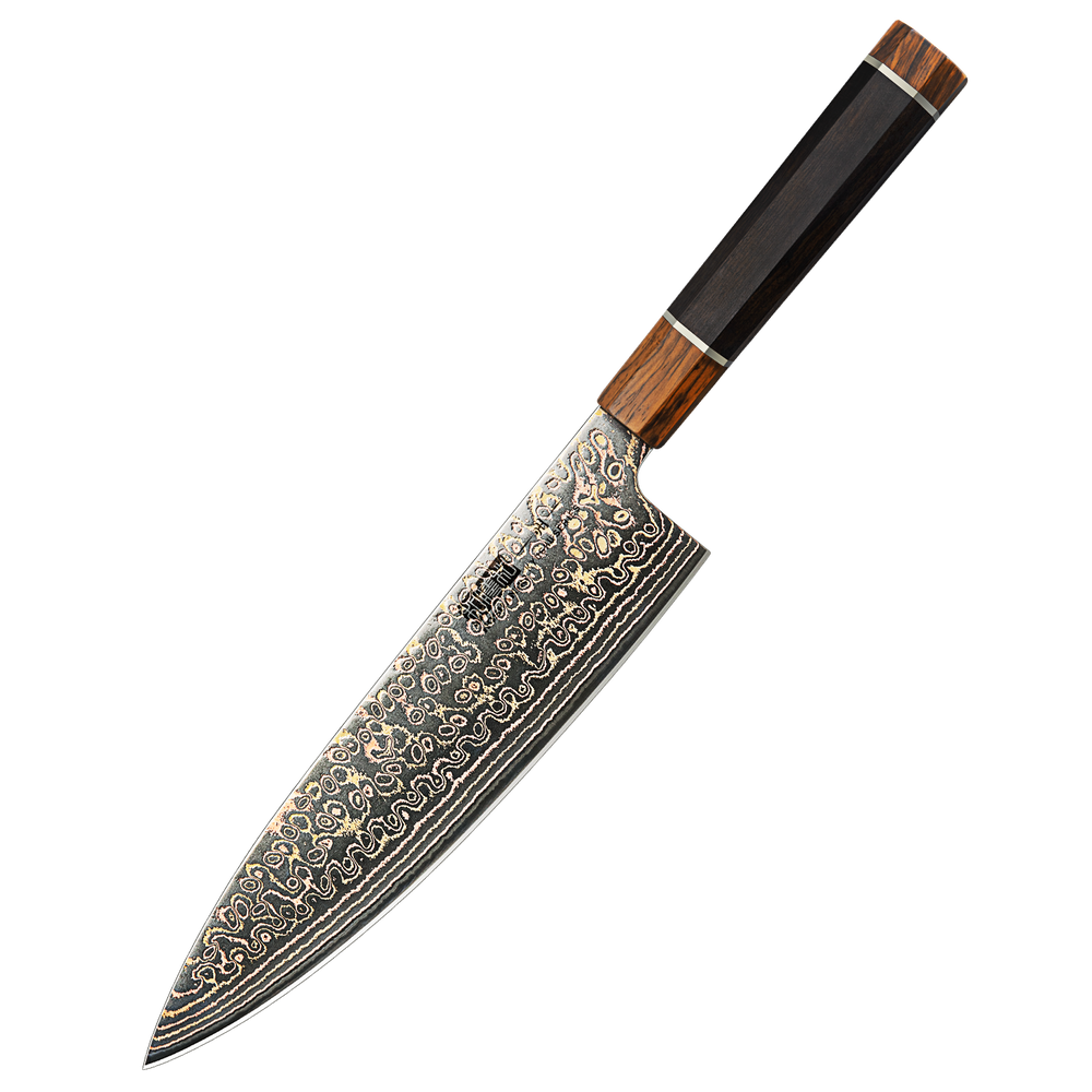 Knife Product Showcase