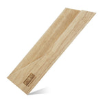 Natural Wood Cut-Corner Knife Sheath