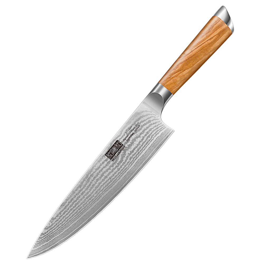 Knife Product Showcase