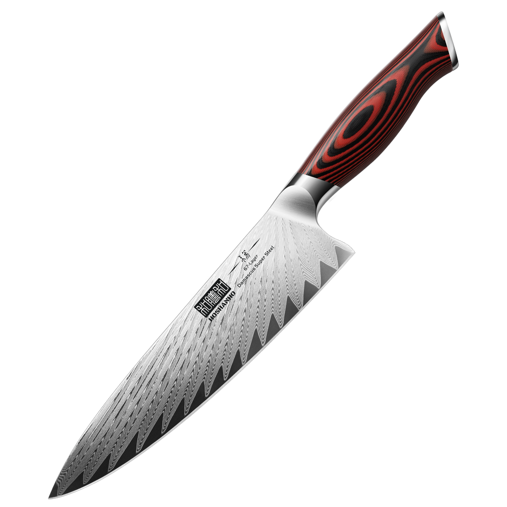 Knife Product Showcase