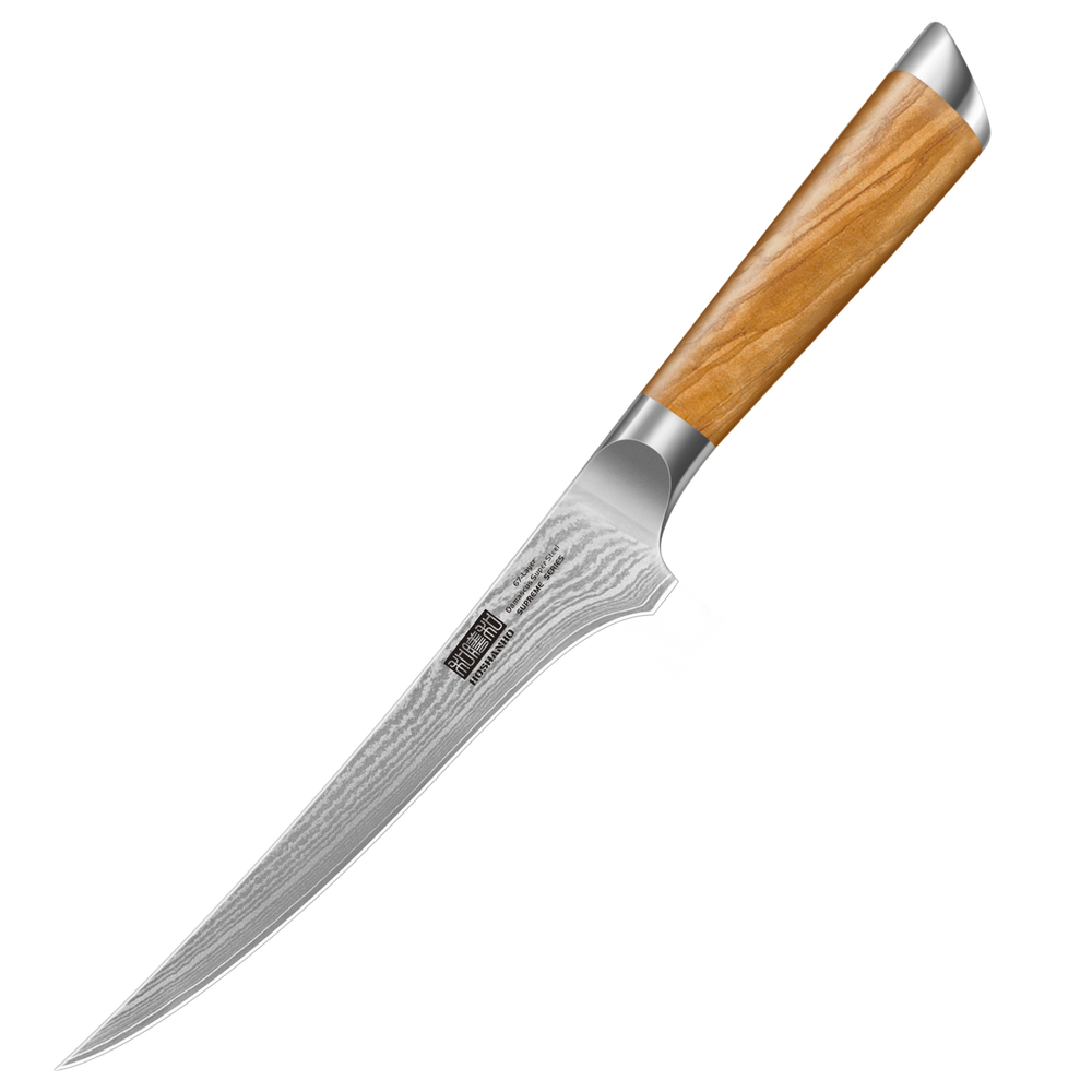 Knife Product Showcase