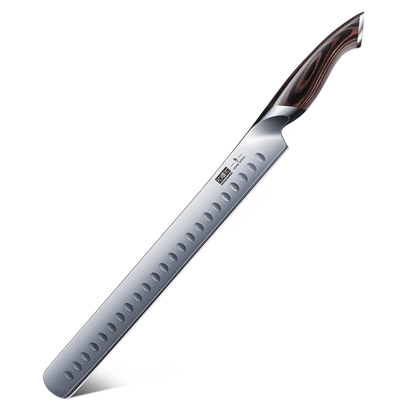 12" Carving Knife, Pakkawood Handle