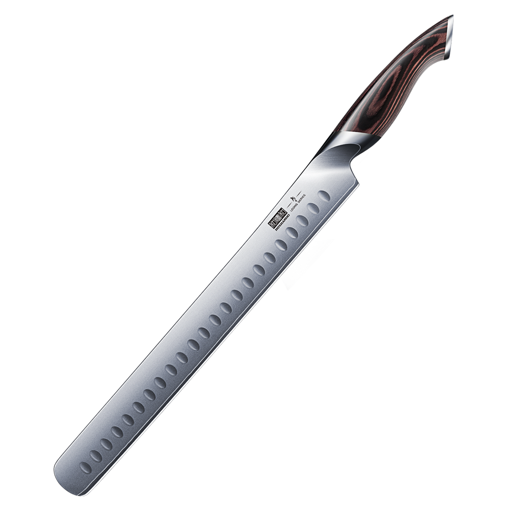 Knife Product Showcase