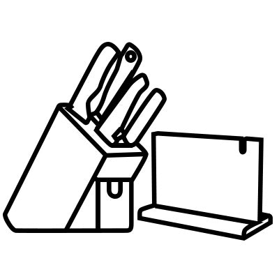 Block‑Set + Magnetic Panel