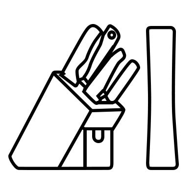 Block‑Set + Magnetic Strip