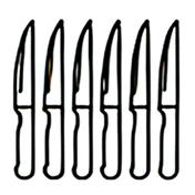 Steak Knife Sets