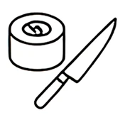 Sushi & Japanese