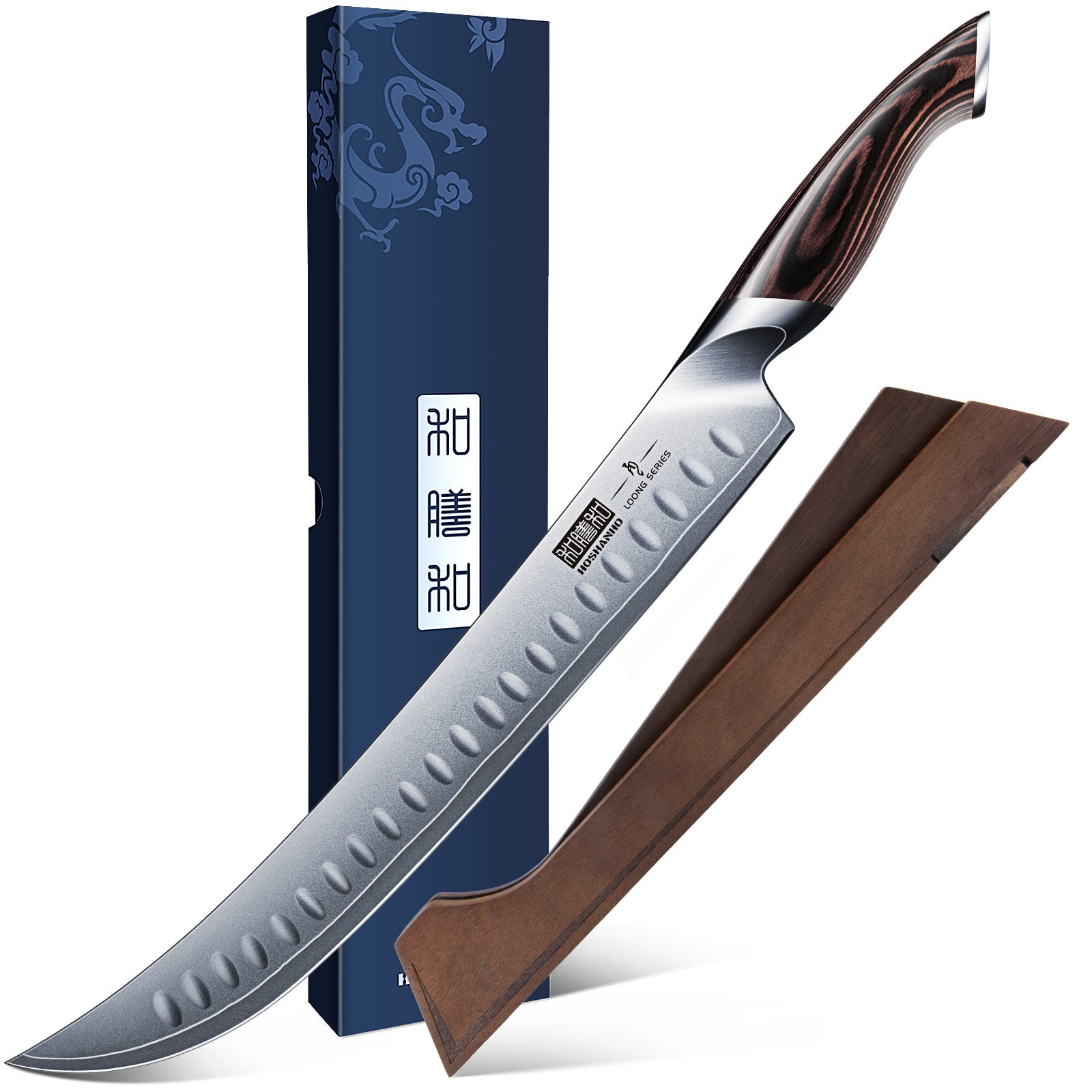 12" Japanese Carving Knife